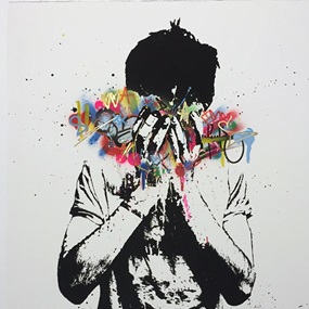 Tear Gas Collaboration (Second Edition) by Martin Whatson | Nafir