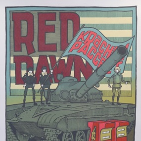 Red Dawn by Jay Ryan