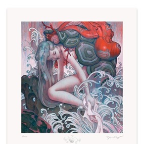 Chelone (Timed Edition) by James Jean