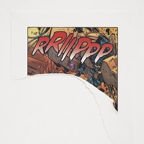 Rriippp by Christian Marclay
