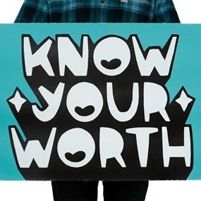 Know Your Worth by Kid Acne