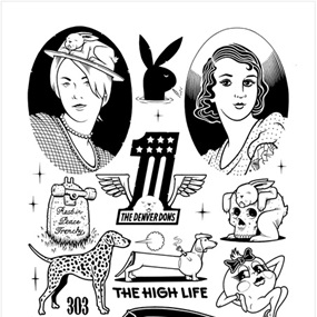 The High Life by Jeremy Fish | Mike Giant
