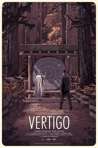 Vertigo  by Matthew Woodson