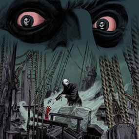 Nosferatu by Troy Nixey | Dave Stewart