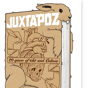 20 Years Of Juxtapoz by Jeremy Fish