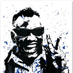 Brother Ray by Mr Brainwash
