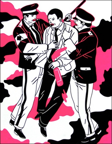Forest 1  by Cleon Peterson