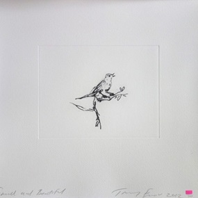 Small And Beautiful by Tracey Emin