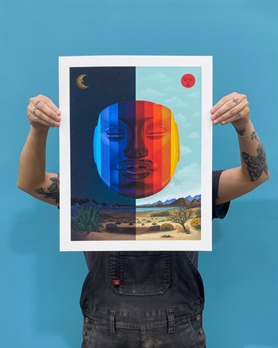 El Sol Y La Luna (Timed Edition) by Gustavo Rimada