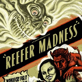 Reefer Madness by Zeb Love