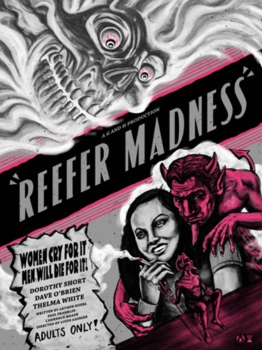 Reefer Madness (Kind Variant) by Zeb Love