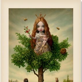 The Tree Of Life by Mark Ryden