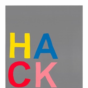 Hackney (First Edition) by Oli Fowler