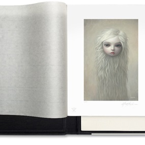 The Snow Yak Show Print Portfolio (Spectaculum Poefagorum Nivium) by Mark Ryden