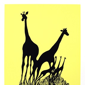 Giraffe by Sam3
