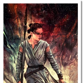 Rey (Timed Edition) by Alice X. Zhang