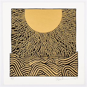 Reflected Light (Timed Edition) by Stanley Donwood
