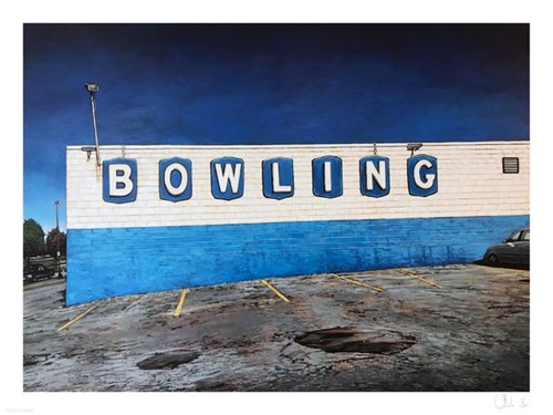 Bowling  by Andrew Houle