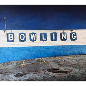 Bowling by Andrew Houle