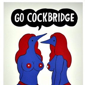 Cockbridge by Parra