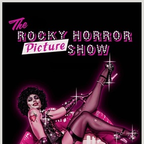 The Rocky Horror Picture Show by John Keaveney