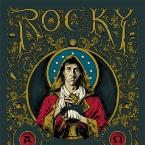 Rocky by César Moreno