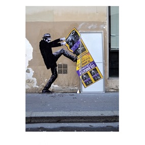 Iconoclasme by Levalet
