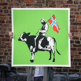 Norwegian Hardcore (Lime) by Stein