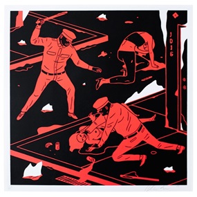 Night Has Come (First Edition) by Cleon Peterson