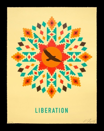 Liberation  by Ernesto Yerena