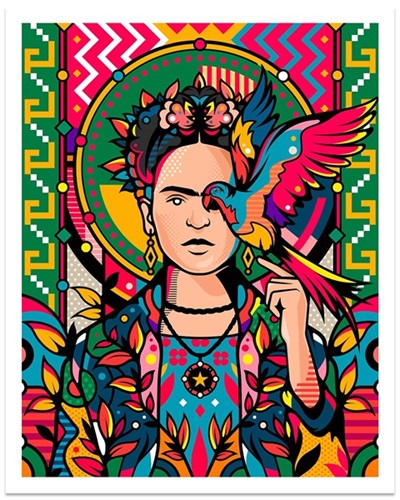 Frida (Standard) by Van Orton