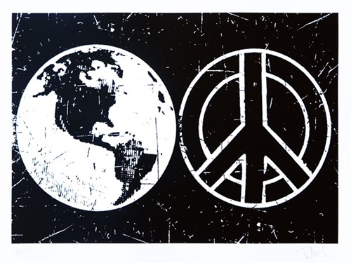 World Peace  by Tim Armstrong
