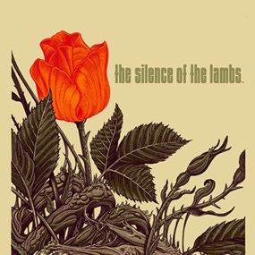 Silence Of The Lambs by Florian Bertmer