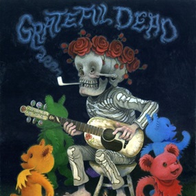 Grateful Dead by Matt Gordon