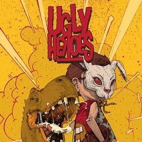 Ugly Heroes by Sainer | Bezt