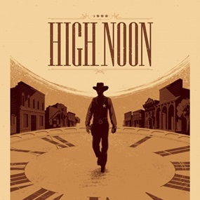 High Noon by Tom Whalen