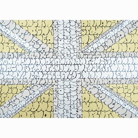 Anarchy In The UK (Gold & Silver) by Tilt