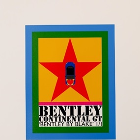 Bentley By Blake by Peter Blake