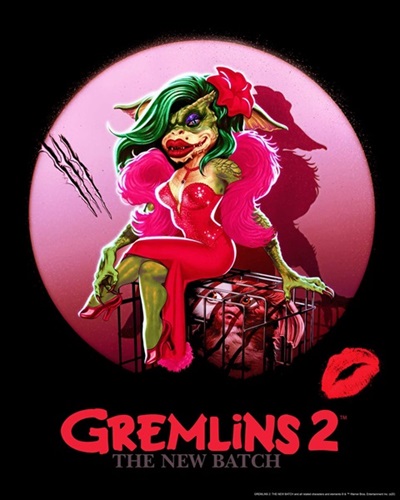 Gremlins 2  by John Keaveney