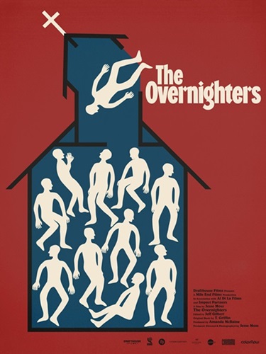 The Overnighters  by Jay Shaw