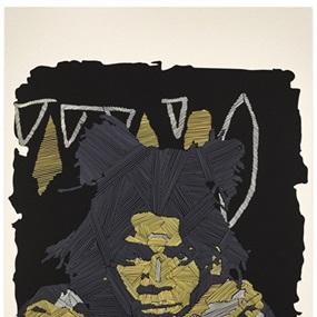 Jean-Michel Basquiat (First Edition) by XEVA