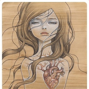 My Dishonest Heart by Audrey Kawasaki