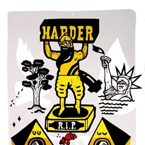 Harder by Zbiok