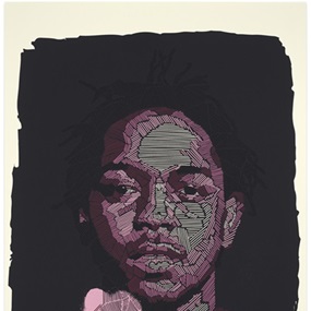 Kendrick Lamar (First Edition) by XEVA