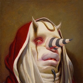 Red King by Michael Hussar