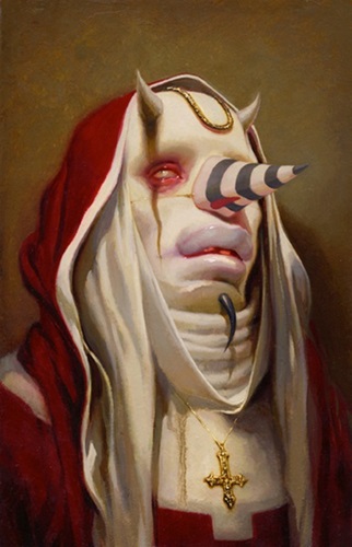 Red King  by Michael Hussar