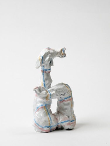 To Be Titled (2008 - 2012)  by Rebecca Warren