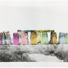 Stonehenge by Jeremy Deller