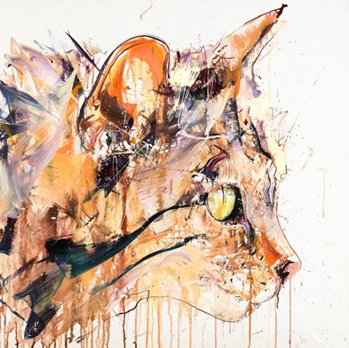 Scottish Wildcat (XL) by Dave White