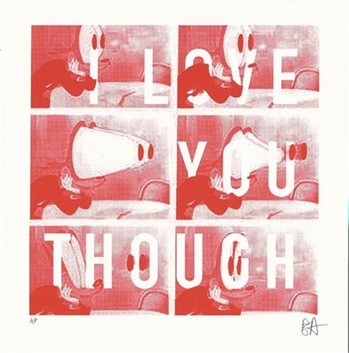 Love You Though  by Bench Allen
